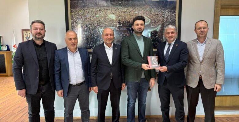 Hamza Gürsel’den Bursaspor’a Üyelik Çağrısı