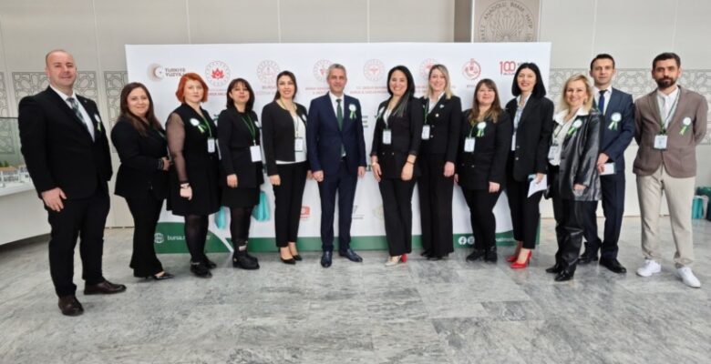“Sağlıklı Beslenme Yolculuğum” projesi Tanıtıldı