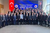 Gemlik Projeleri TOBB Toplantısına Damgasını Vurdu