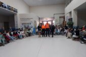 AFET EĞİTİMLERİ “EĞİTİM AL HAYATTA KAL” SLOGANI İLE DEVAM EDİYOR