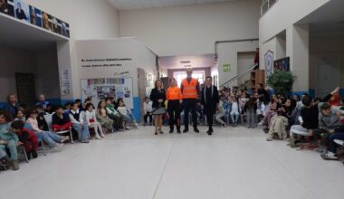 AFET EĞİTİMLERİ “EĞİTİM AL HAYATTA KAL” SLOGANI İLE DEVAM EDİYOR