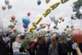 Gökyüzünde Balonlar SMA’lı Barış İçin Buluştu!