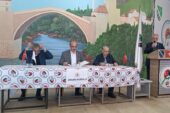 Bursa Bosna Sancak Derneği’nde Yeni Dönem: Başkanlığa Sadık Şengül Seçildi