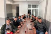 Gemlik TSO Heyeti Hafriyatçılar Derneğini Ziyaret Etti
