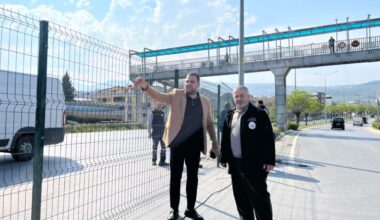Ölümcül Kazaların Yaşandığı Alan Trafiğe Kapatılarak Daha Güvenli Hale Getirildi