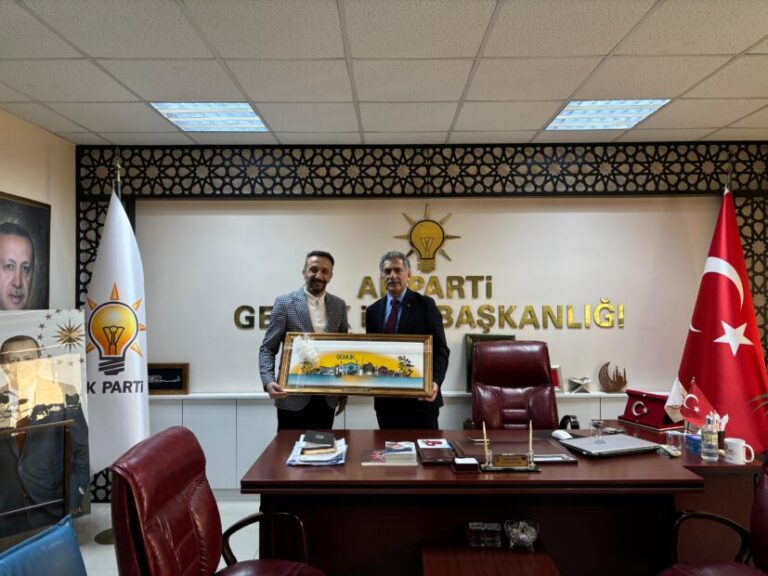 Şükrü Deviren’den Ak Parti, MHP ve BBP’ye ziyaret