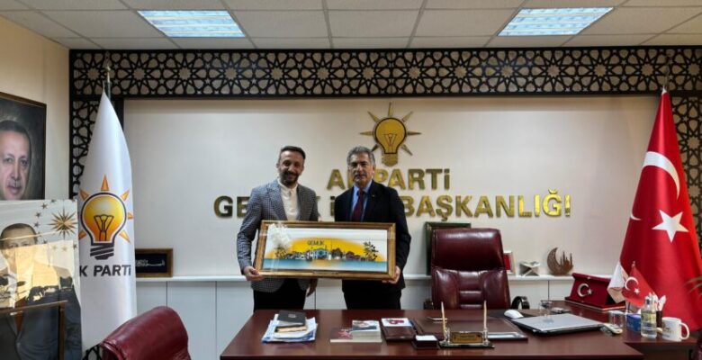 Şükrü Deviren’den Ak Parti, MHP ve BBP’ye ziyaret