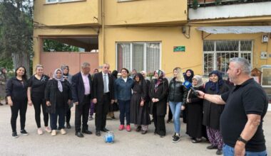 SP Gemlik: “Kurtul Mahallesi Doğalgazı Hak Ediyor”