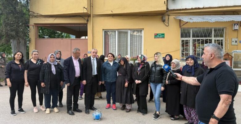 SP Gemlik: “Kurtul Mahallesi Doğalgazı Hak Ediyor”