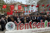İYİ Parti İl Başkanı İsmail Kaya, “Bu iktidar döneminde siyasetin de namusu erozyona uğradı”