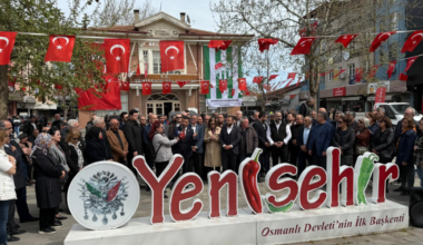 İYİ Parti İl Başkanı İsmail Kaya, “Bu iktidar döneminde siyasetin de namusu erozyona uğradı”
