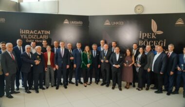 İHRACATIN YILDIZLARININ GURUR GÜNÜ