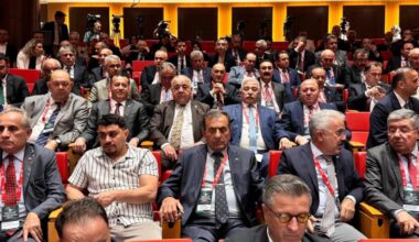 Gemlik İş Dünyası TOBB Türkiye Ekonomi Şûrası’nda Temsil Edildi