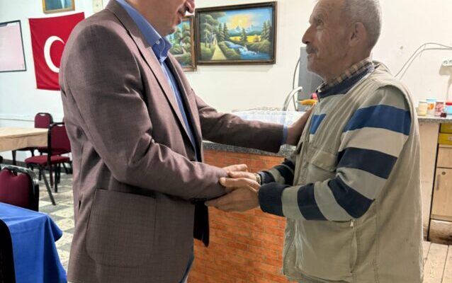 Cihangir Dinç ‘Gözden Uzak Olanları Görmezden Geldiler’