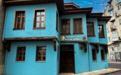 Balıkpazarı Hamamı Dayanışma Merkezi Olarak Hayat Buluyor