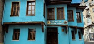 Balıkpazarı Hamamı Dayanışma Merkezi Olarak Hayat Buluyor