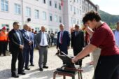 Gemlik MTAL’de Bahar Şenliği Coşkusu