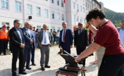 Gemlik MTAL’de Bahar Şenliği Coşkusu