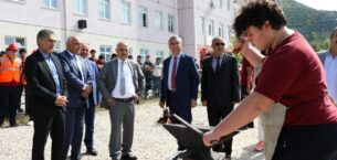 Gemlik MTAL’de Bahar Şenliği Coşkusu