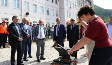 Gemlik MTAL’de Bahar Şenliği Coşkusu