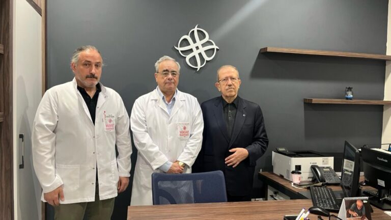 HAYAT HASTANESİ BİLİMSEL TOPLANTILARA DEVAM EDECEK