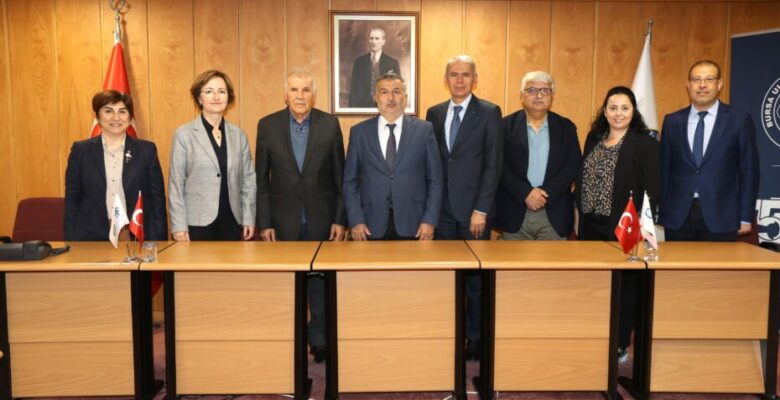 Seralara güneş enerjisi teknolojisi BUÜ’de denenecek