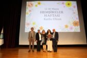 BUÜ’de “Hemşireler Haftası” kutlandı