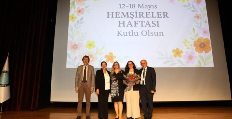 BUÜ’de “Hemşireler Haftası” kutlandı