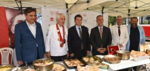 Osmangazi’de Türk Mutfağı Haftası etkinlikleri