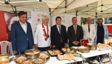Osmangazi’de Türk Mutfağı Haftası etkinlikleri