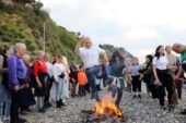 MUDANYA’DA BAHARIN GELİŞİ COŞKUYLA KUTLANDI