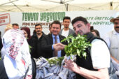 Osmangazi’deki balkonlar tarım alanına dönüşecek