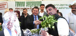Osmangazi’deki balkonlar tarım alanına dönüşecek