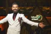 Mehmet Çevik’le Bahçe Müstesna’da eğlence tavan yaptı