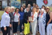TÜRK KADINLAR BİRLİĞİ BURSA ŞUBESİ’NDEN İZNİK’E ANLAMLI ZİYARET