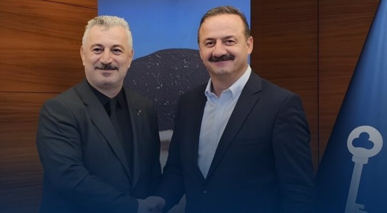 Anahtar Parti Bursa’da yükselişine devam ediyor!
