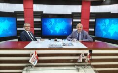 REŞAT KARIŞ; “HİKÂYEMİZ ORTAK. DENGE DEĞİŞİM VE VEFA DİYEREK YOLA ÇIKTIK”