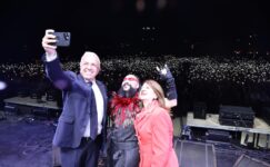 19 Mayıs, Nilüfer’de coşkuyla kutlandı