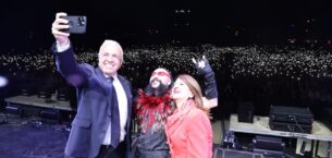 19 Mayıs, Nilüfer’de coşkuyla kutlandı