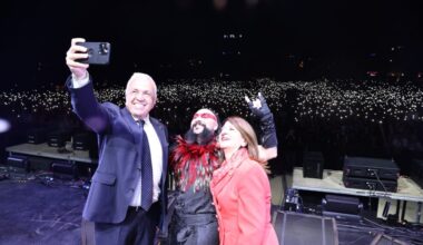19 Mayıs, Nilüfer’de coşkuyla kutlandı