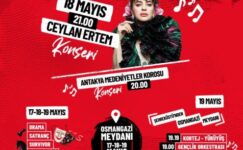 Osmangazi’den gençlere 19 Mayıs armağanı