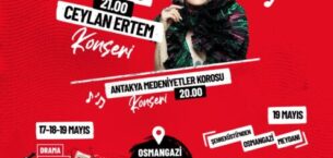 Osmangazi’den gençlere 19 Mayıs armağanı