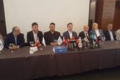 DEVA LİDERİ ALİ BABACAN; “ESKİ BİR DOST OLARAK TAVSİYEM, GÖREVİ BİR AN ÖNCE DEVRETMESİDİR”