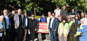 Tarımda ve üretimde yaşanan sıkıntılara karşı ortak ses