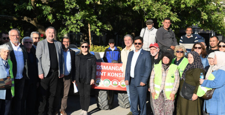 Tarımda ve üretimde yaşanan sıkıntılara karşı ortak ses