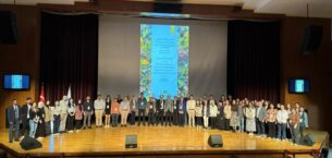 50. Yılda 50 Katılımcı ile Akademik Buluşma