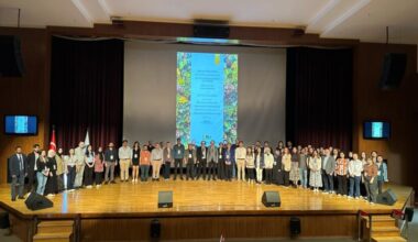 50. Yılda 50 Katılımcı ile Akademik Buluşma