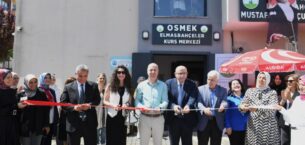 Osmangazi Belediyesi’nin kurslarında geleceğin ustaları yetişiyor