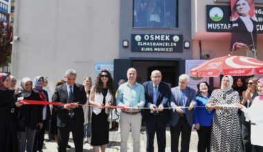 Osmangazi Belediyesi’nin kurslarında geleceğin ustaları yetişiyor