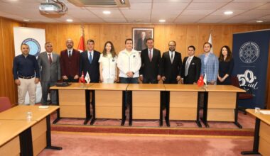 Üniversite-Sanayi iş birliği devam ediyor